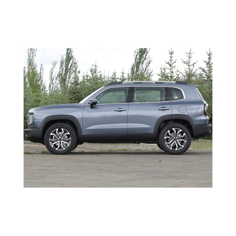GWM ハヴァル・ダーゴ 2024 左方向SUV 7座席と最大パワー150-200PS