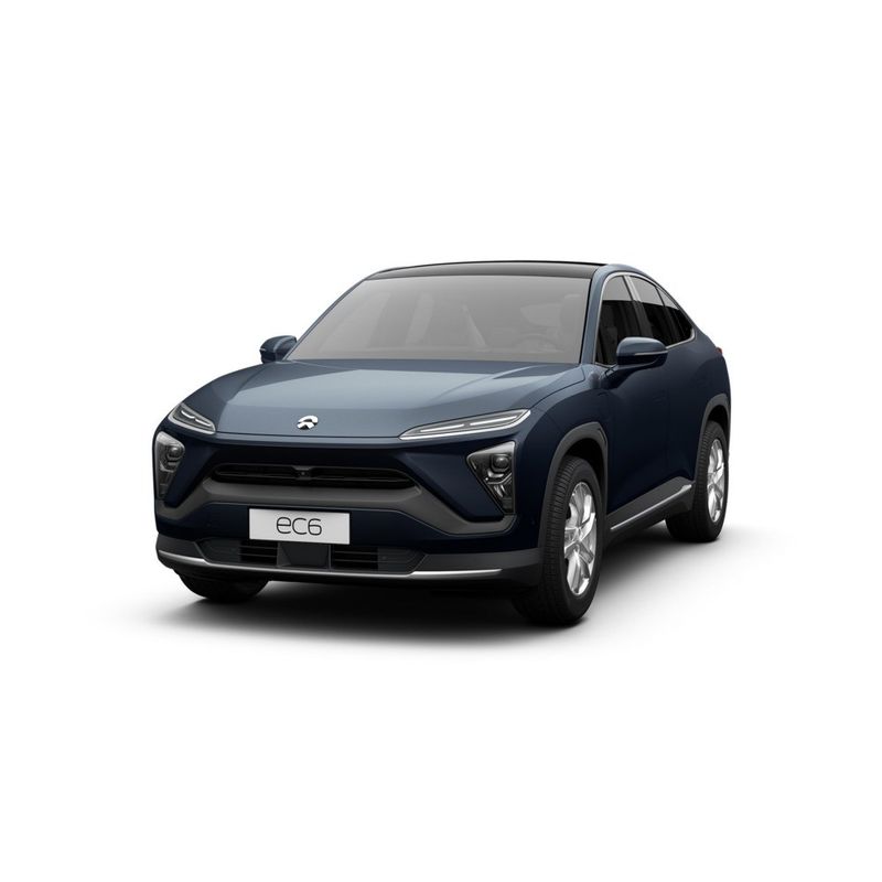 2024 Nio EC6 純粋電気エネルギー 5ドア 5座 SUV 7座 右方向電動 電動車