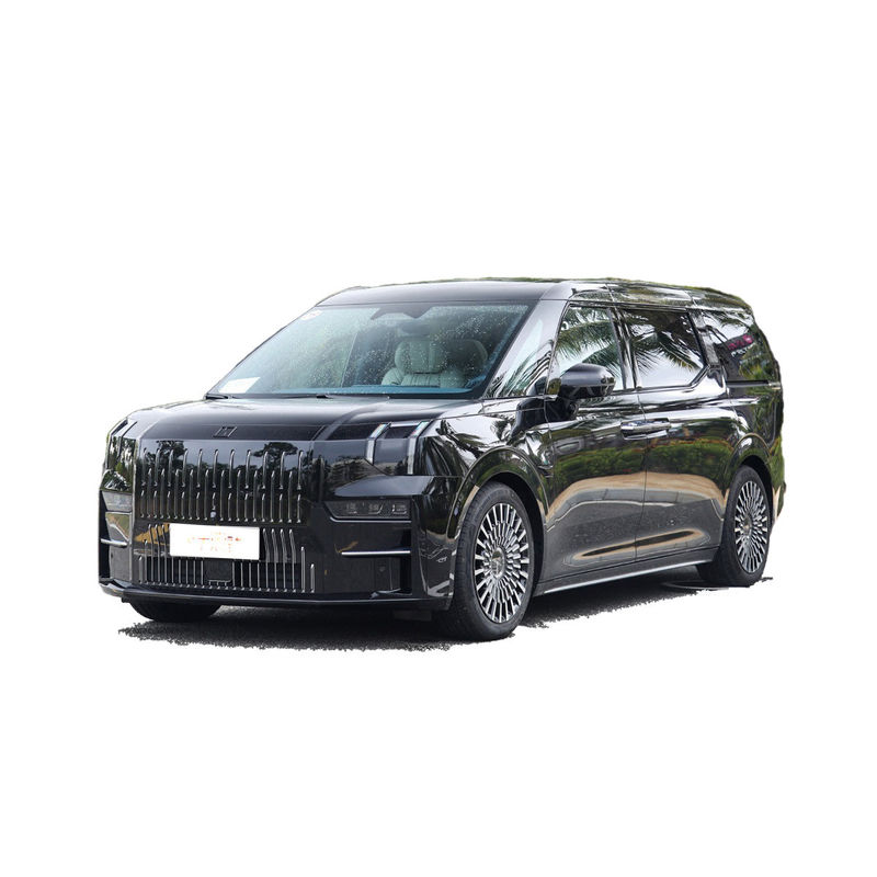 ロング バッテリー デュー モーター EV by ヒス 電動車 Zeekr 009 ME バージョン MPV エネルギー 車両