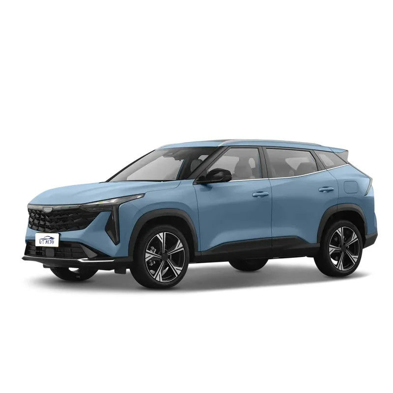 2024 ジーリーボーイ クール 1.5T 133KW 181hp ウィズドームモデル 5ドア 5座 コンパクトSUV