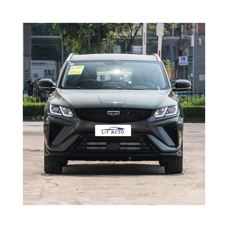 自動ギアボックス ジーリー オート ビニュー 1.4T/1.5T SUV 運転席の手動調整
