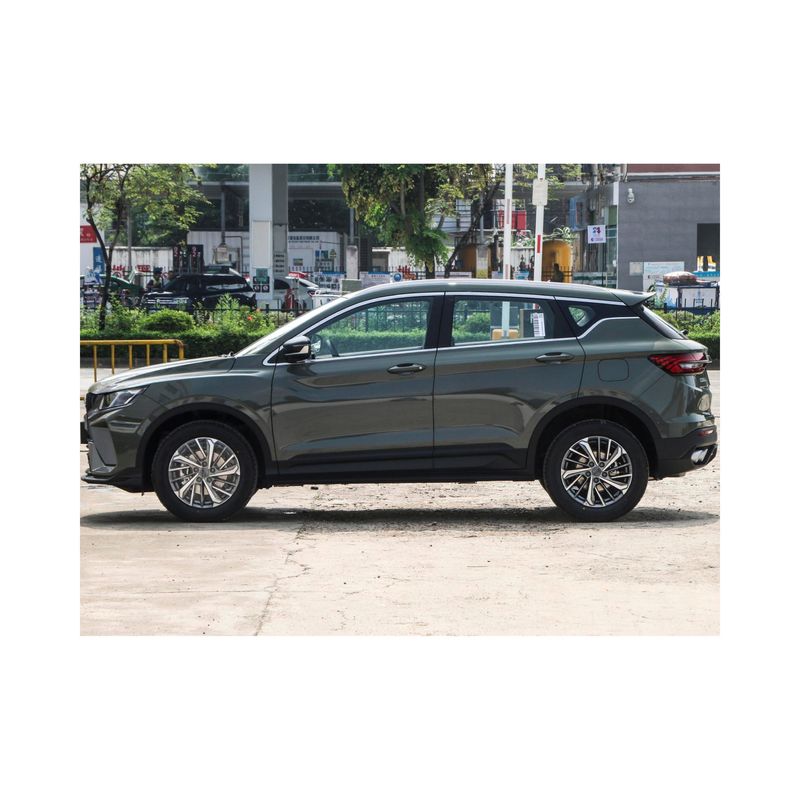パノラマ式サントラフ 2024 ジーリー ビヌエ クールレイ 4輪SUV 5座 1.4T 1.5T ガソリン ガソリン