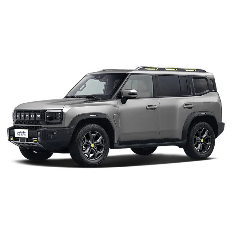 2023 Jetour T2 トラベラー 2.0T トルボ マルチリンク 後ろ懸垂 電動ステアリング