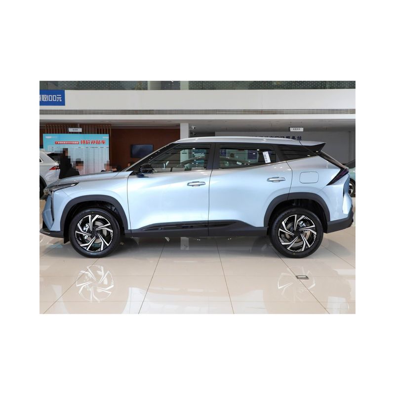 電気コピロットの座席調整 ジーリーボーイ 1.5T 5ドア 5席 ガソリンハイブリッドカーSUV