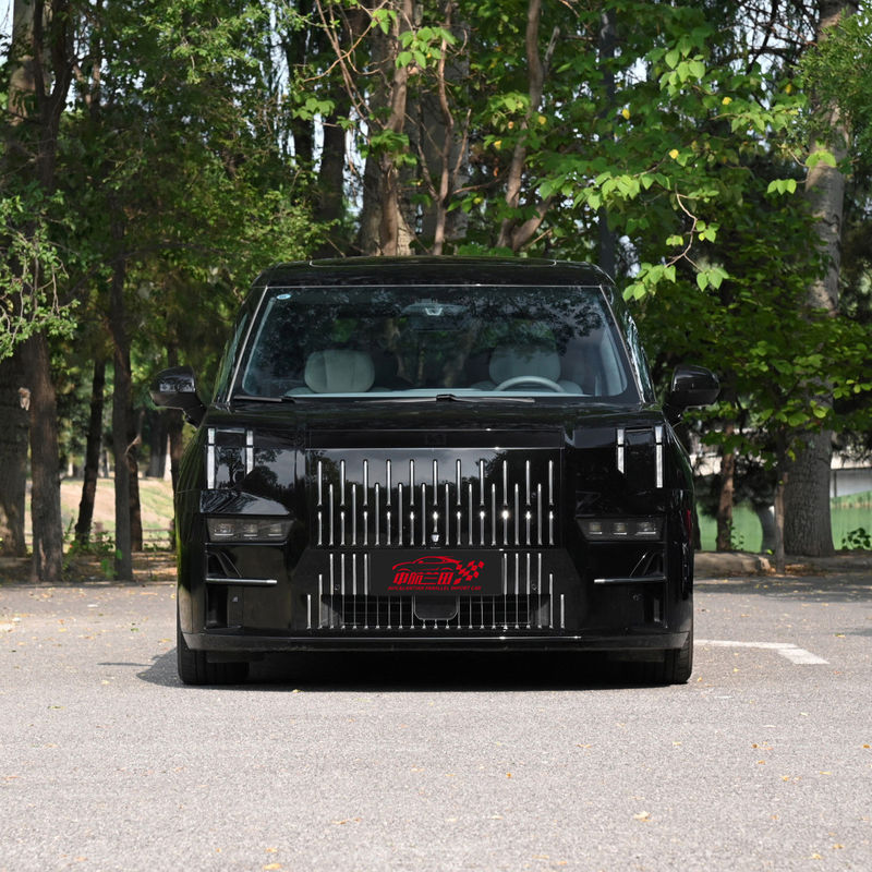 686 Nm 最大トルク EV 電動車 2024 ZEEKR 009 WE 純電動自動車