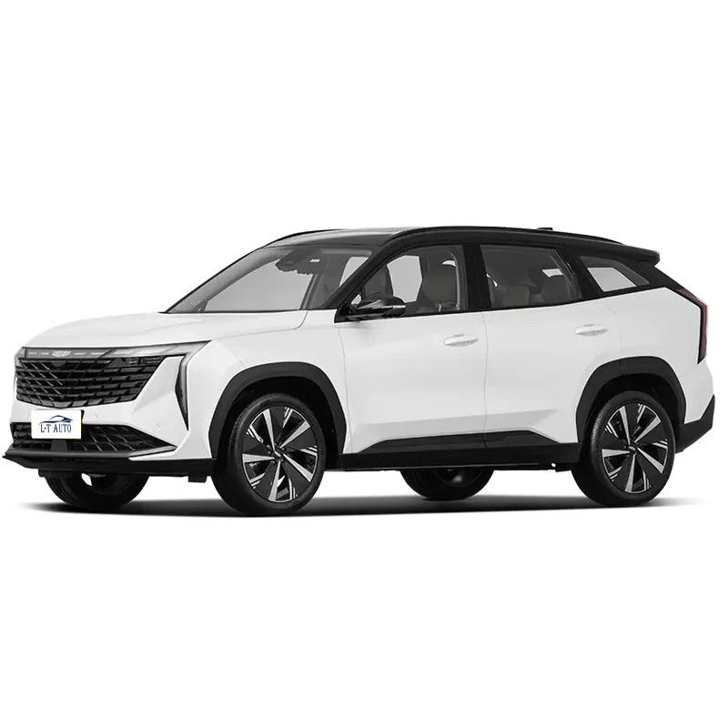 ABS Euro VI 2024 ジーリーボーイ クール 1.5T 133KW 181hp ウィズダムモデル 5座コンパクトSUV