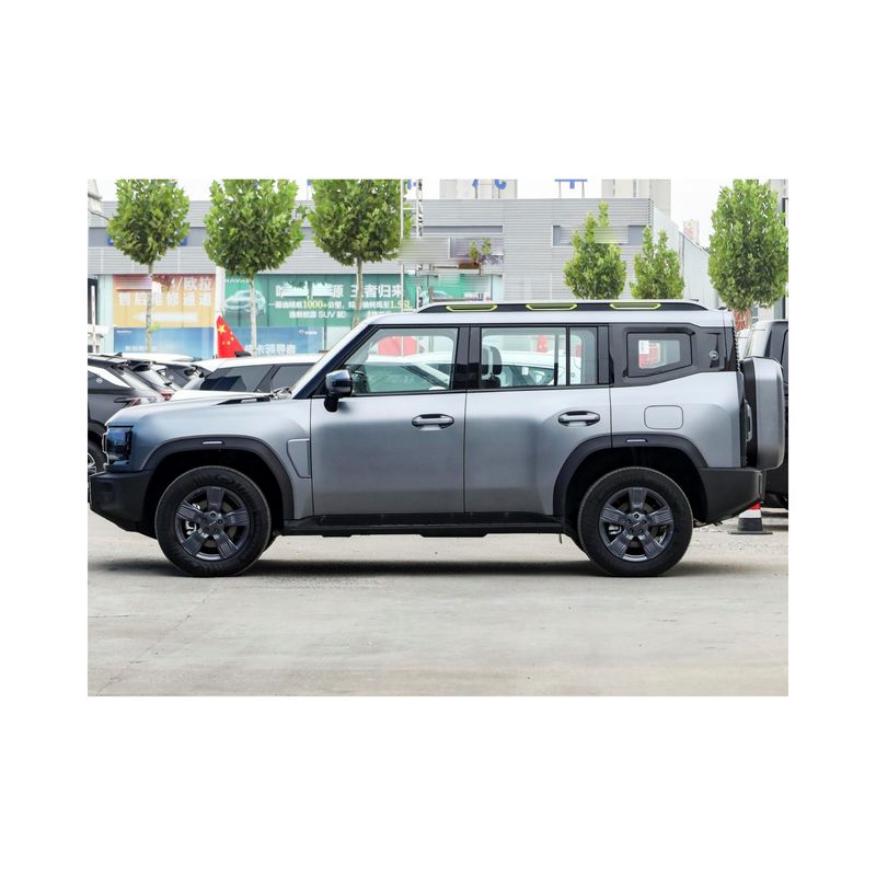2023年 T-1 ガソリンガソリンカーSUV 1.5-2.0L 収納量とLEDヘッドライト