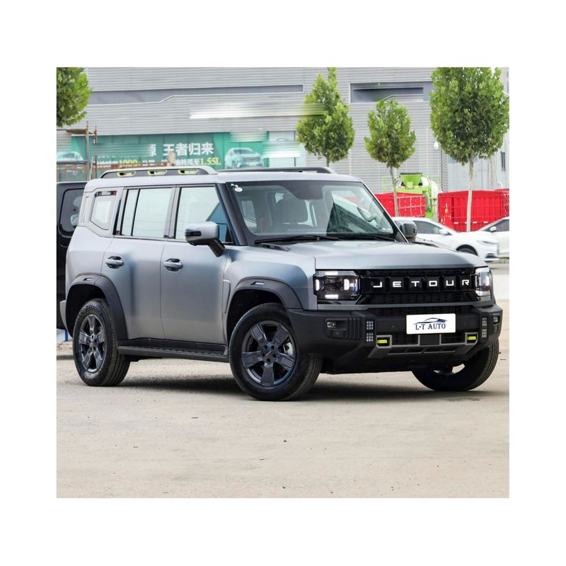 電気パーキングブレーキ 5ドア 7座 SUV 2.0T 4ドライブ 汽油車 T-1 by チェリー・ジェトゥール