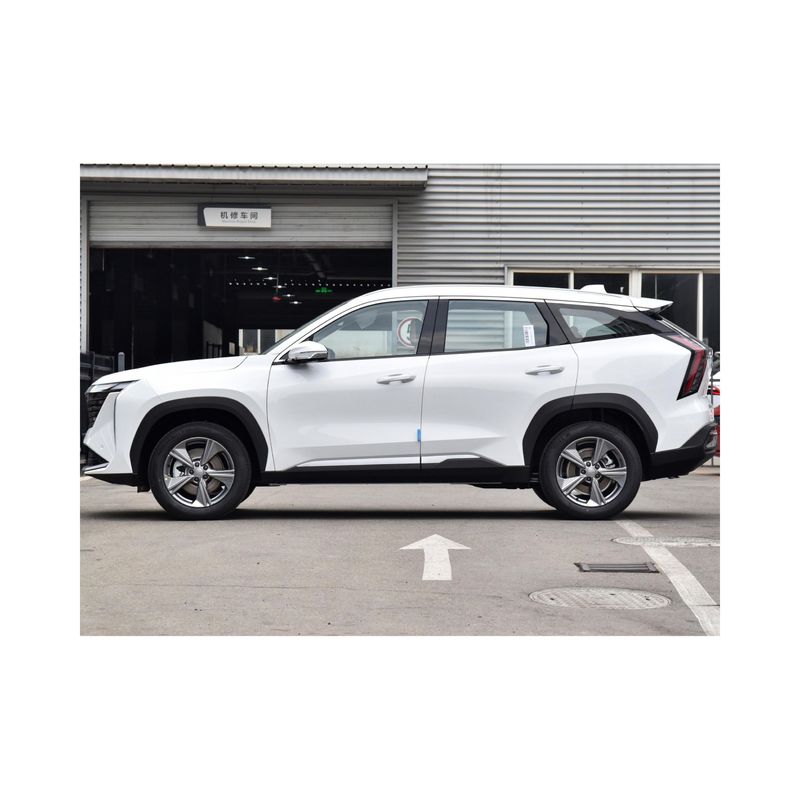 ジーリー・ボ・ユエ L 1.5T 2.0T トルボ充電式 コンパクトSUV 5座5ドア
