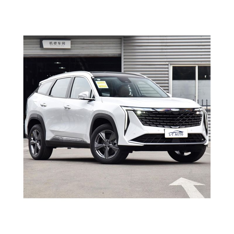 2024年 ジーリー 自動ギアボックスとLEDヘッドライト付きの全車種