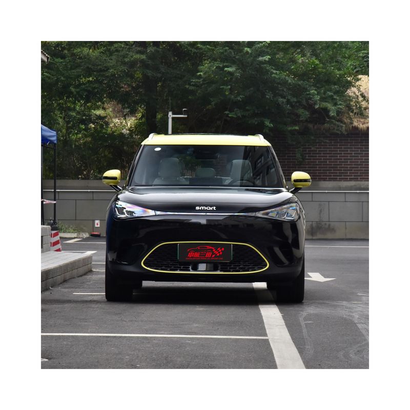 66.0kWh ターナリーリチウム電池 純型SUV ロングレンジEV 2024 カー スマートジーニー 1