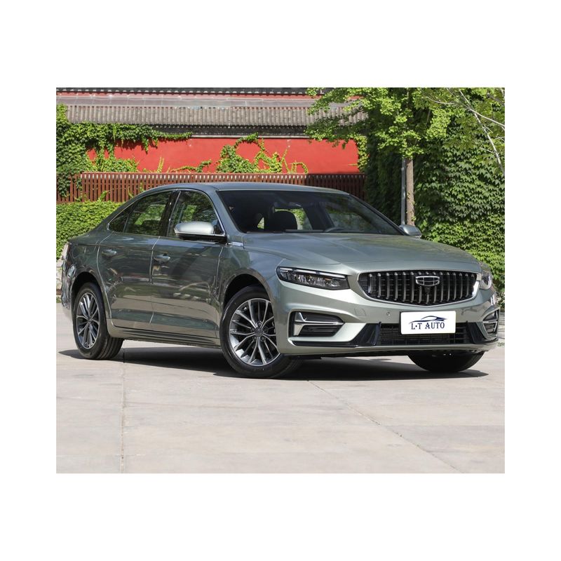 2024 GEELY 序言 前輪駆動 自動車や中古車におけるESC付きガソリン自動車