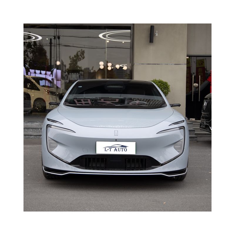 2023 チャンガン アバター 12 電動車 モデル デュアルモーター トリプルレーザー RWD 370Nm 最大トルク