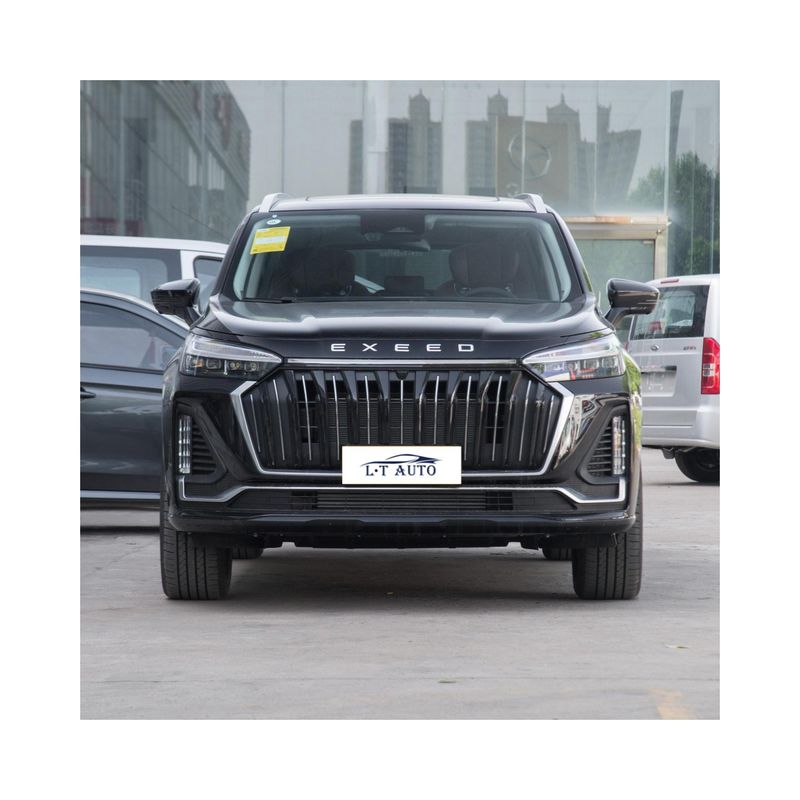 2024 Chery Exeed VX FWD 4ドア 5席 中型・大型SUV 汽油車