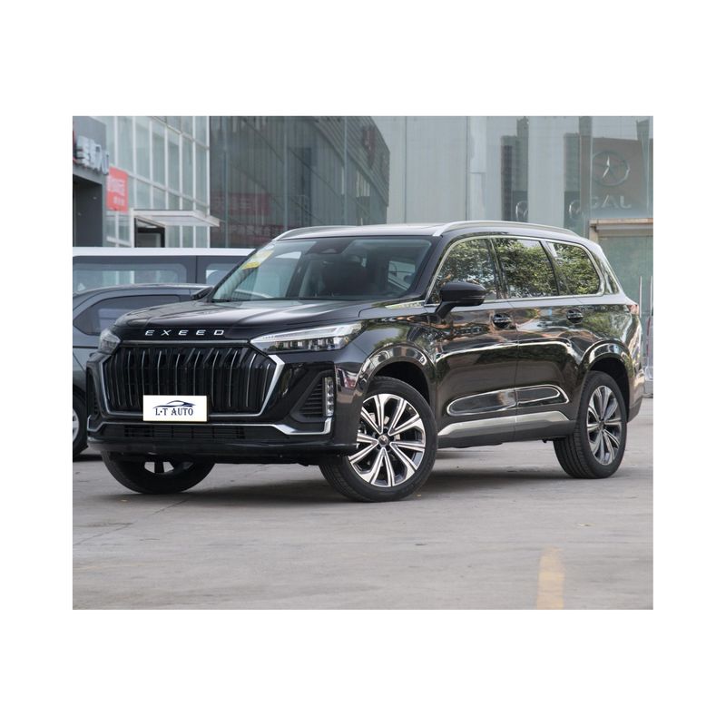 チェリーEXEED VX 261 HP バスネルのSUV 360°リアカメラと統合ボディ構造