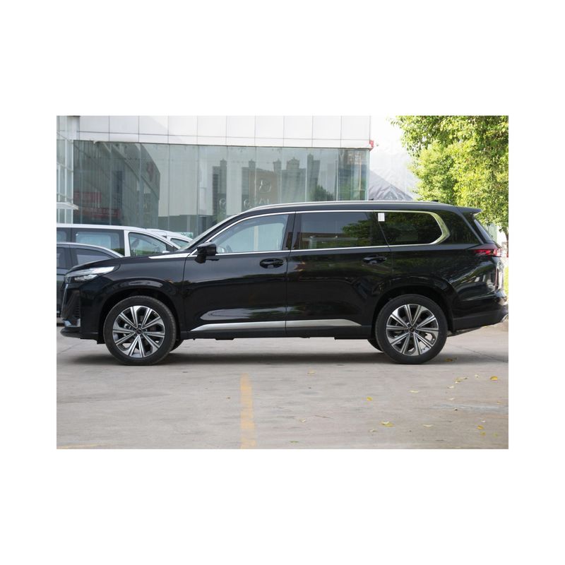 2023年 エクセッド VX 高配置SUV 三スクリーンディスプレイと自動ギアボックス