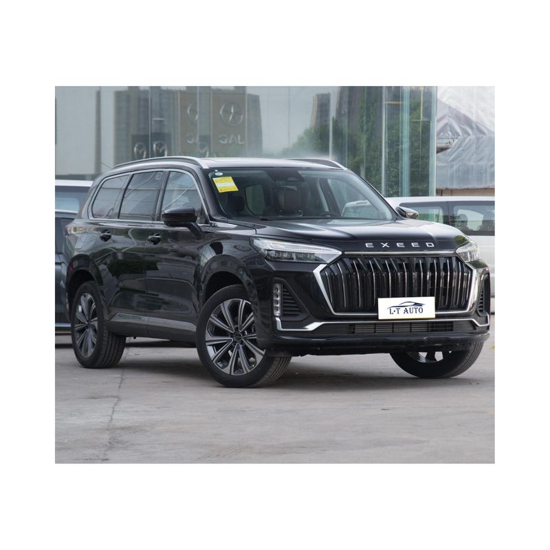 ルックス エクセード VX 4WD 2.0T 261Ps 車両 2024 革シート 高速オート チェリー エクセッド VX