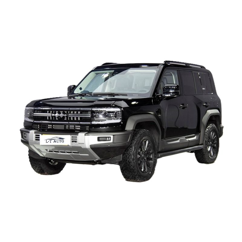 4890*1970*1920 L*W*H mm BYD 自動車モデル 2024 BYD 方程式 レオパード 5 BAO 5 電動SUV