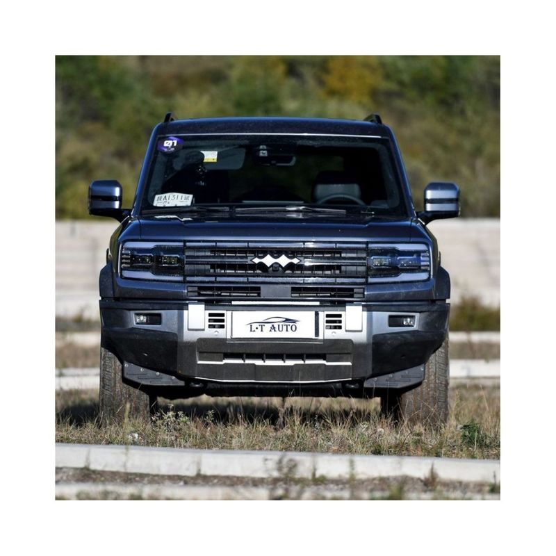 中型SUV 最大トルク760Nm BYDEQUATION レオパード5 電動オフロード BAO5