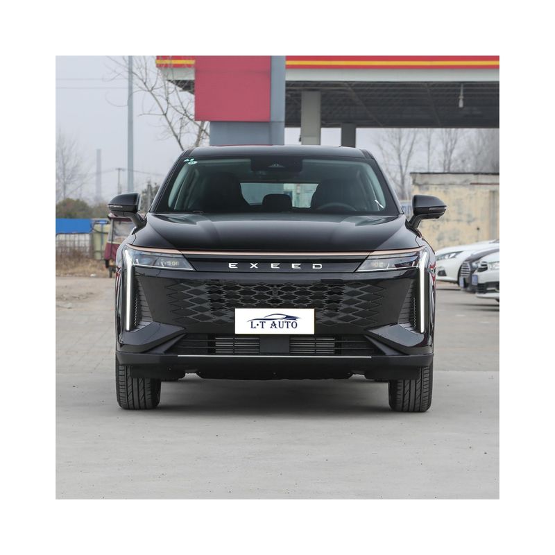 2023年 エクセード アトランティX 5人乗り SUV AWDドライブ 300-400Nm 最大トルク