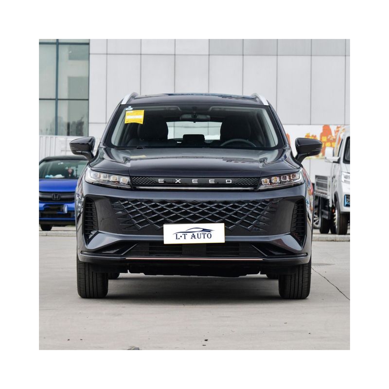 LEDヘッドライト チェリー エクセッド LX SUV EVカー EXEED ZHUIFENG FWD 自動車市場でのガソリン車
