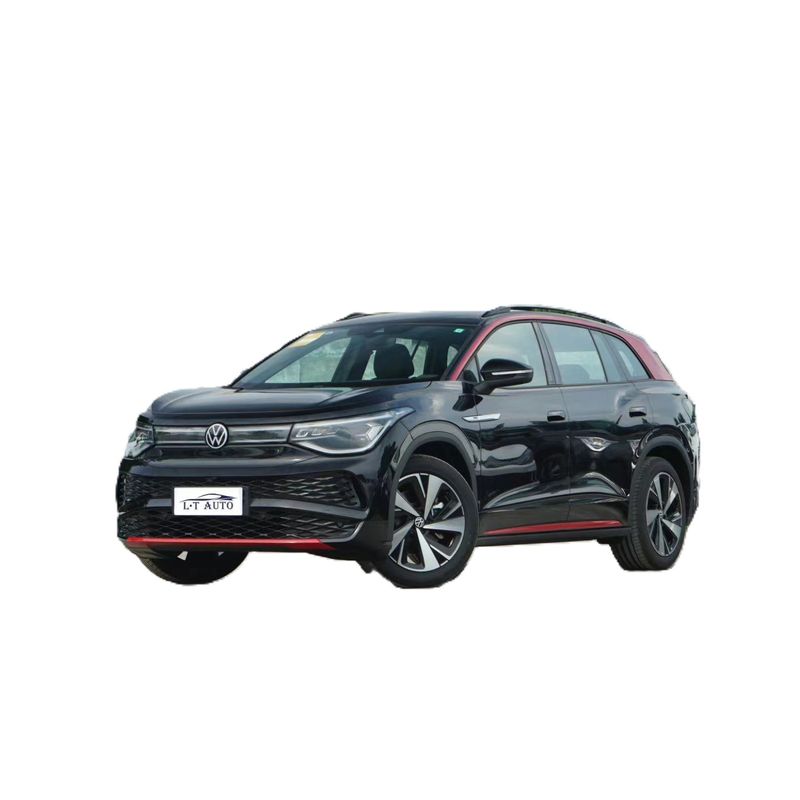 2024 フォルクスワーゲン ID3 ID4 ID6 X クロッズ リチウム電池 電動SUV 車 4612 x 1852 x 1640
