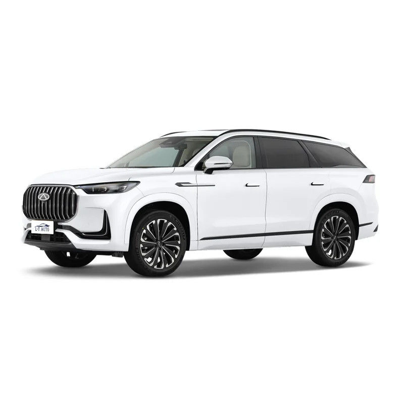 チェリー ティゴ 7 8 9 プラス 5 席 2.0 ターボ SUV あなたの究極の解決策とニーズ