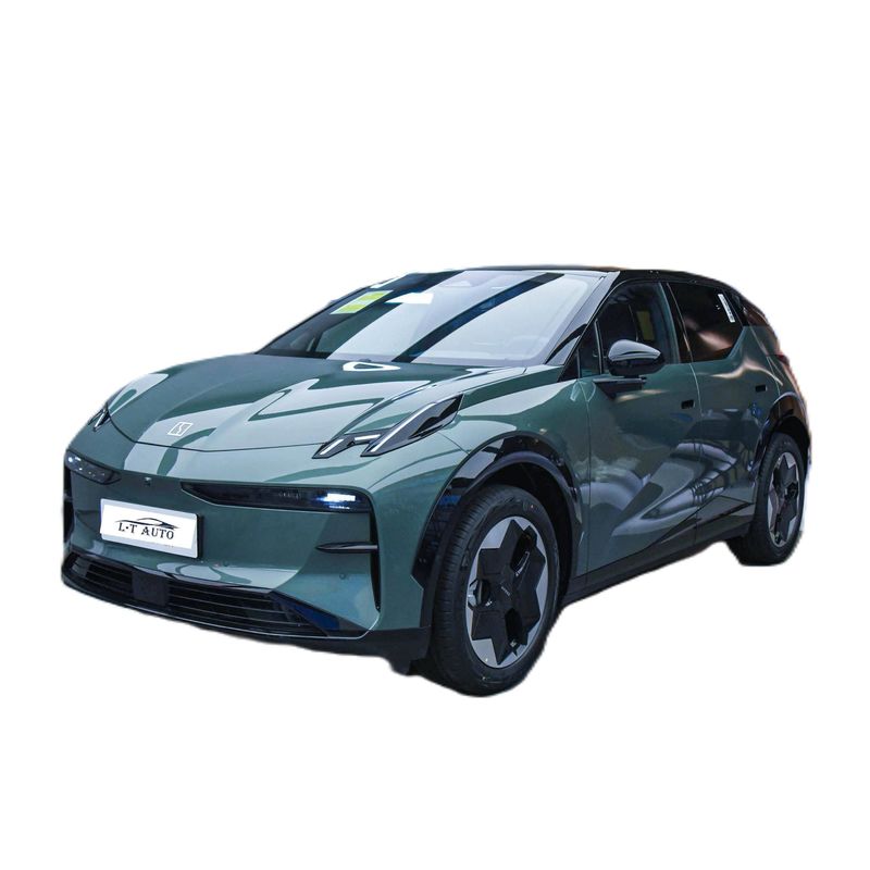 青いZEEKR X 電気エネルギーを採用したい成人の運転手にとって完璧な選択