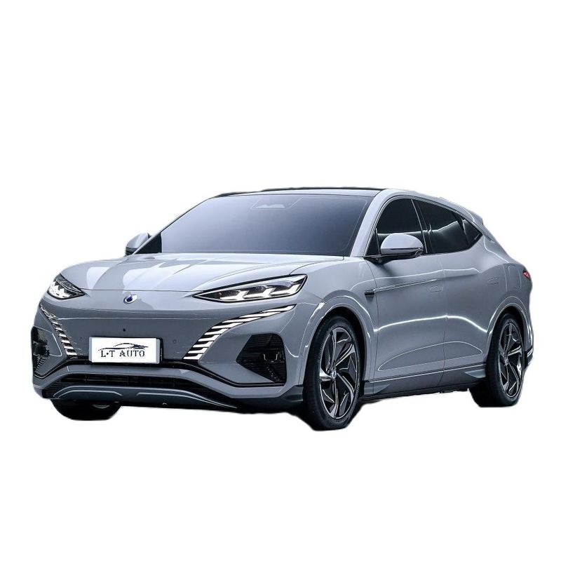 4860*1935*1602 DENZA N7 電動自動車SUVの2024年のベストセラースマートEV車両