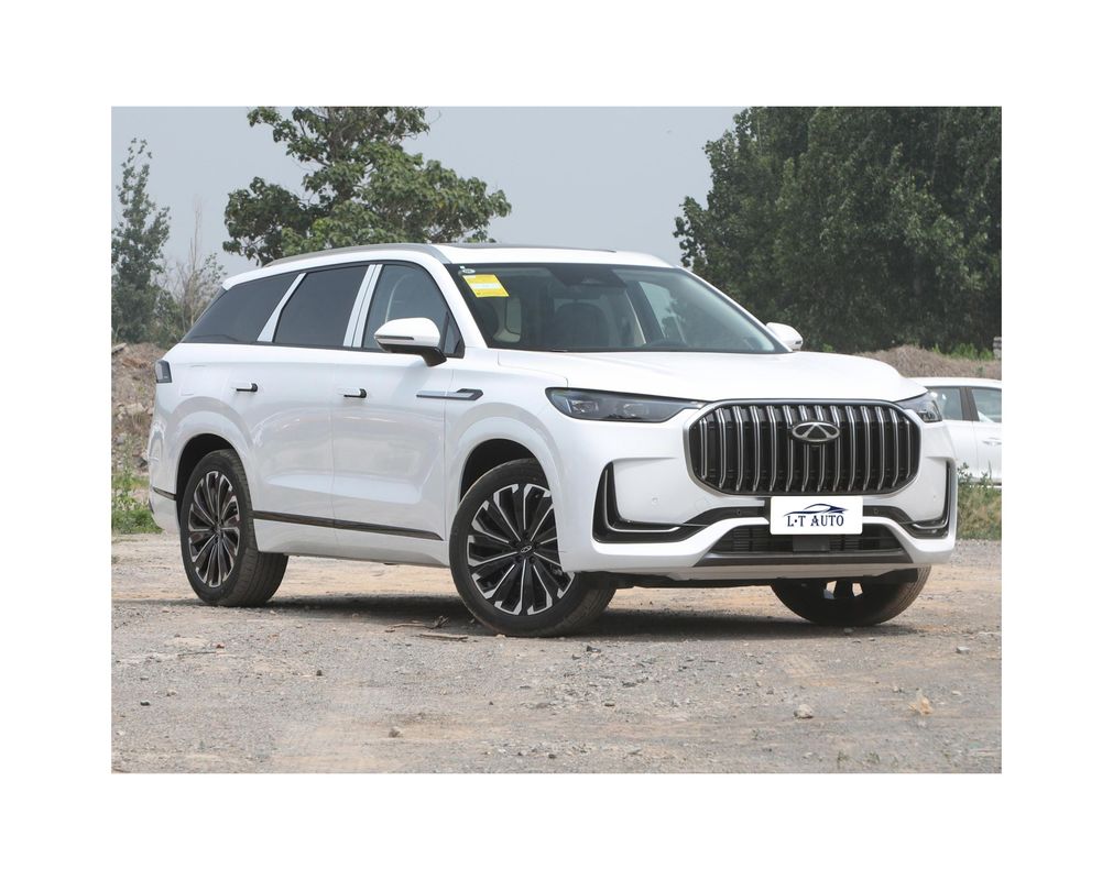 2024年 チェリーティゴ9 AMD 中型SUV パノラマ式太陽屋根