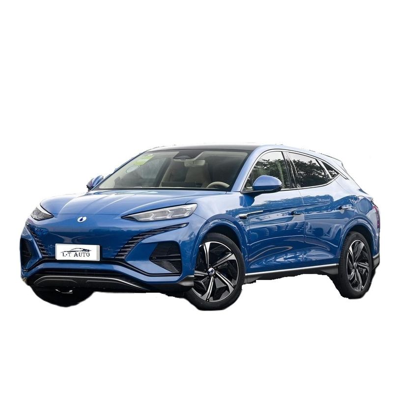 230KW 総動力 BYD DENZA N7 電動 高速 PEV スポーツカー EV セダン