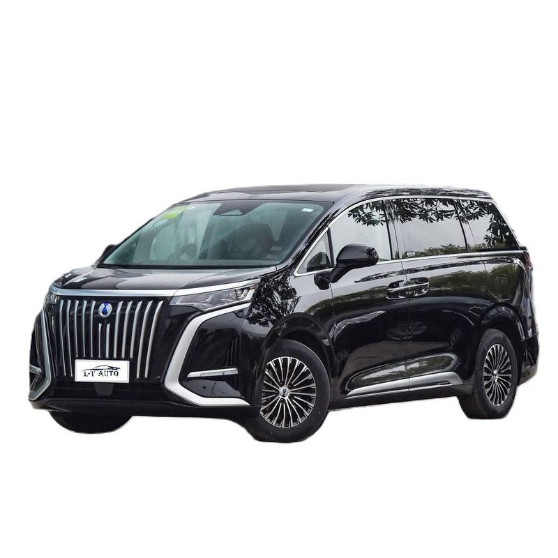 高速電気自動車 DENZA D9 SUV 103.36kWh バッテリー容量 純粋な電気燃料