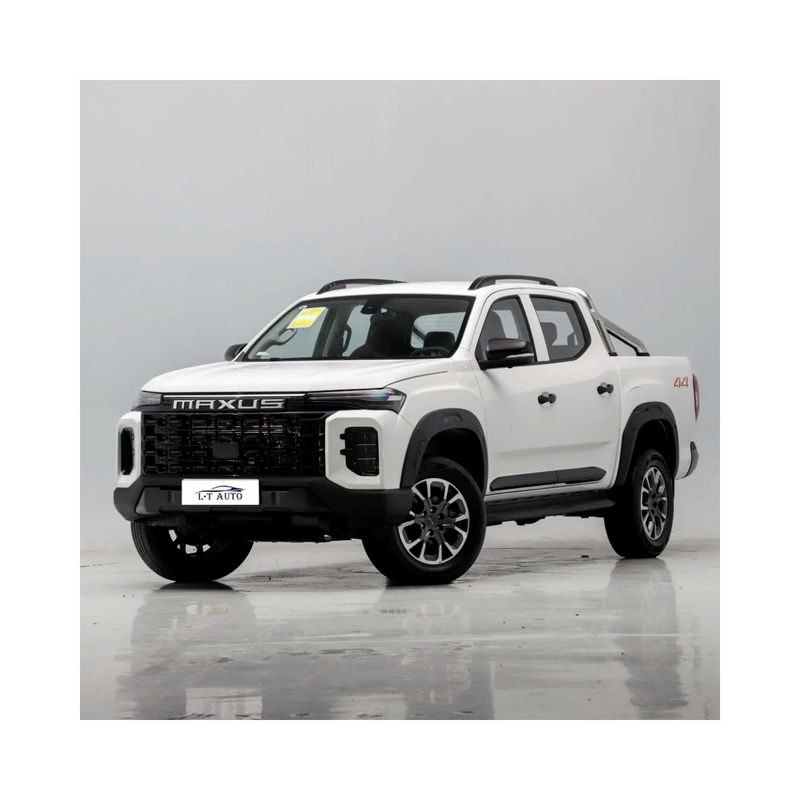 2024 MAXUS インターステラーH ディーゼルピックアップ 2.0T AWD 163HP 手動副パイロット座席調整