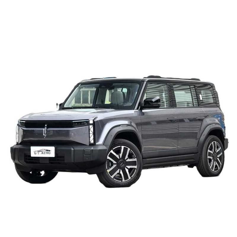 チェリーICAR 03 2WD 4WD コンパクトSUV 純電気自動車 2715mmホイールベースのエネルギー車両