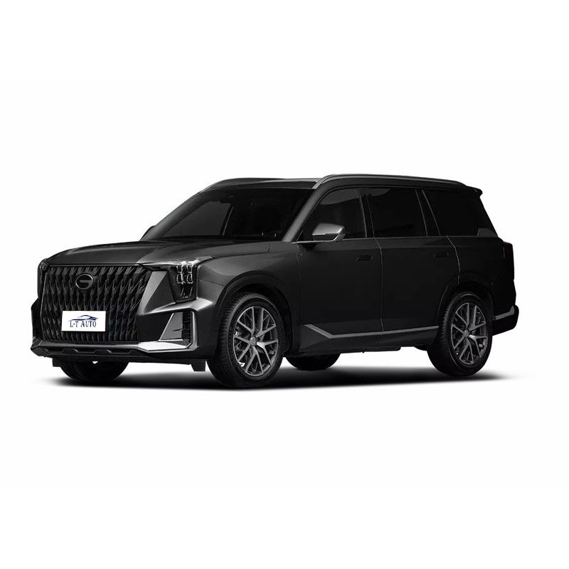 5ドア7人座 GAC トランプチ 2024 Gs8 2.0t スマート 四輪駆動 ガソリンSUV パーフェクト