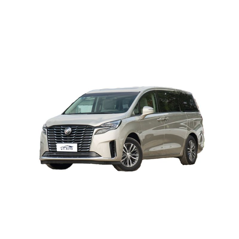 ブイークGL8 48vライトハイブリッドパワーカー MPV ファミリーカー 大型スペース MPV 後部カメラ 無