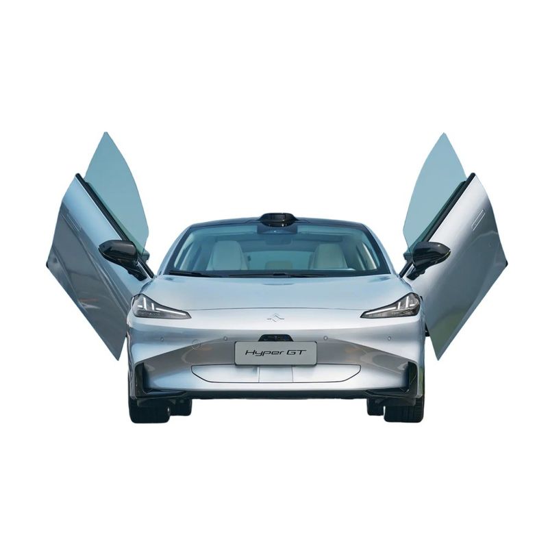 高速RWD 電動スポーツカーEV 中古車 インテリジェント充電車 Aion Hyper GT