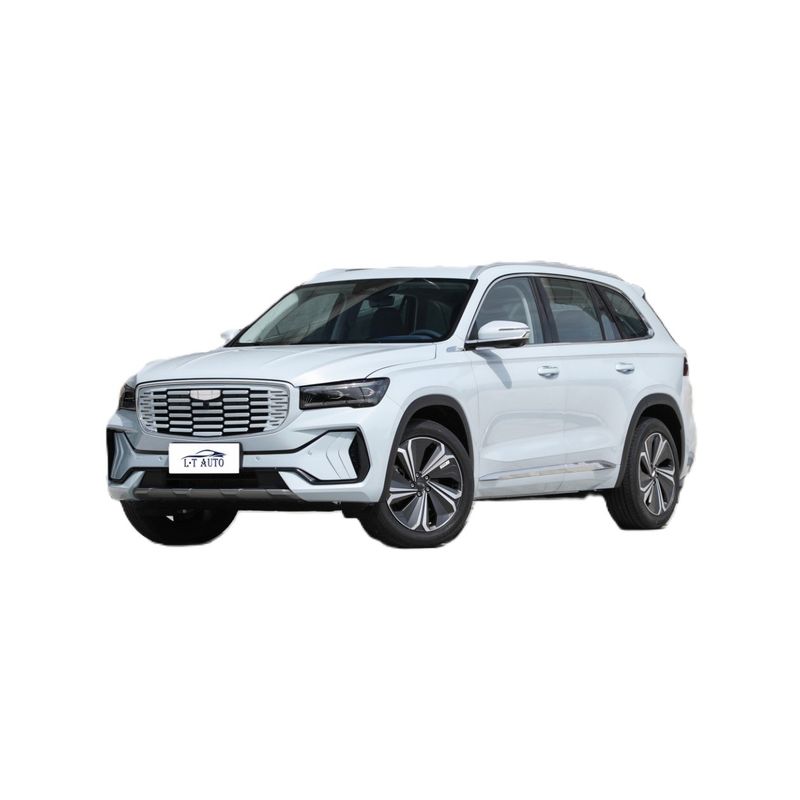ジーリー・シン・ユエ・L フェブ カー・SUV 5座 ハイブリッド・SUV 1.5t シリンダー4 パノラマ・サントラフ