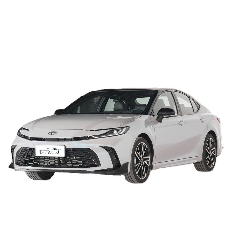 ハイブリッドガソリン トヨタ・キャムリー セダン ユーロVI 排気基準 2024 車両 0km 中古車