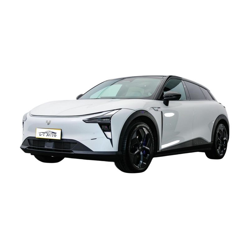 純電動 272 HP ジーリー ジーユ 01 2WD オートマティックハイブリッド SUV 最大トルク 343 Nm