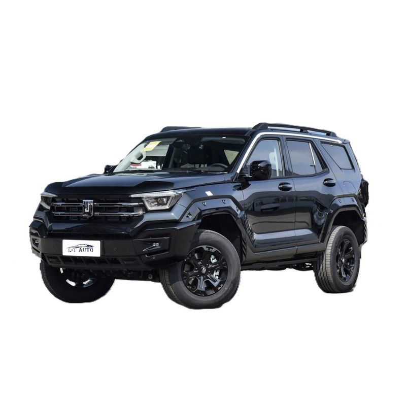 GMW グレートウォール 自動車タンク 400 Hi4-T 中型SUVタンク 400 ハイブリッドセダン 大節約