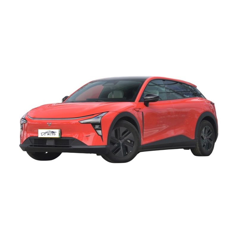 ジーリー・ジユエ 01 トルナリーリチウム電池 双エンジンの4WD 高級SUV AIカーロボットEV 2024