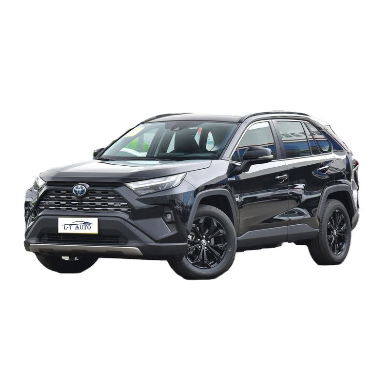 トヨタ RAV4 2023 5ドア 5人乗り SUV 最大トルク 221 N-m スタイリッシュなデザイン